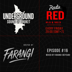 USOP Radio Show @ Radio Red Phuket [Episode #16] [BEYCAN] 19/08/2025