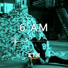 6 AM - Hard Rap / Hip-Hop Beat | New School Instrumental | ETH Beats