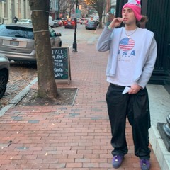 bad things happen to me i think i deserve it (flight7n)