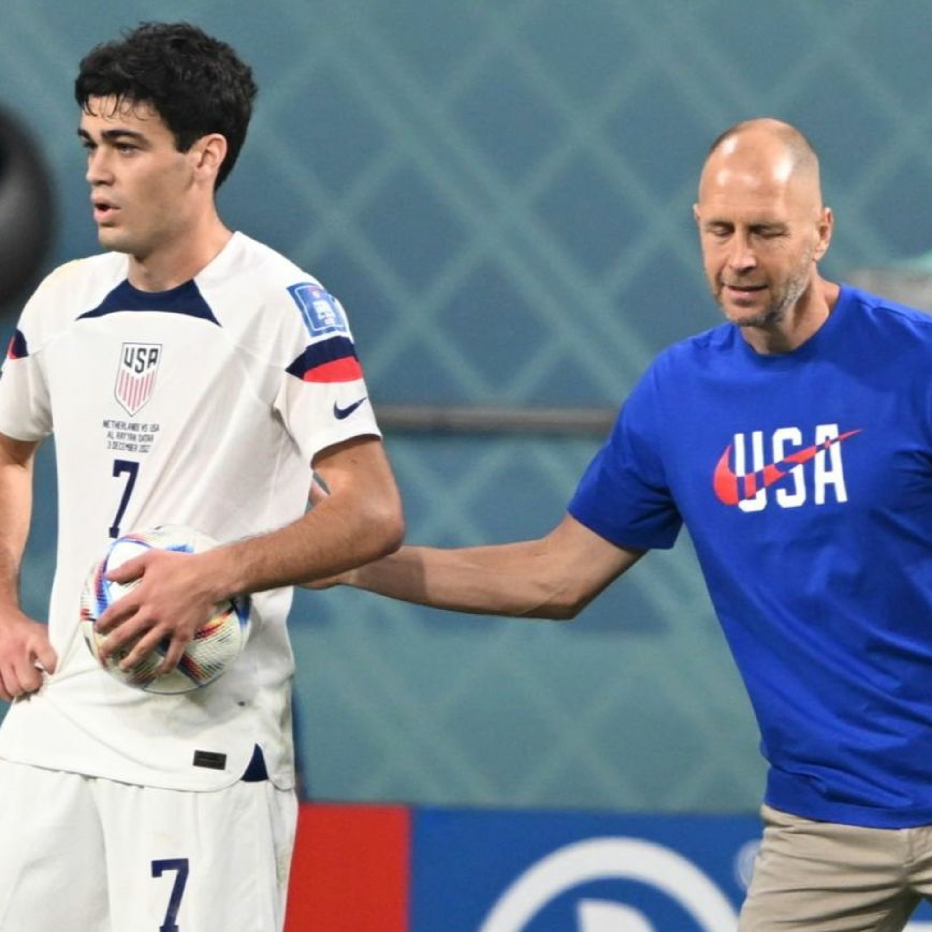 Episode 365 (World Cup Ep. 13: Remembering Grant Wahl, the Reyna-Berhalter soap opera, and more)
