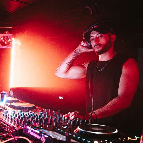 GASTON RAZE - at TECKNOPOLIS - ACID TECHNO SET