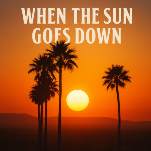 David Guetta When the Sun Goes Down Remake