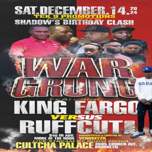 Stream RUFF CUT VS KING FARGO by venomy2k | Listen online for free on ...