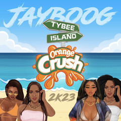 Jayboog - Orange Crush Freestyle