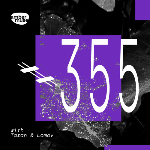 Amber Muse Radio Show #355 with Taran & Lomov // 3 Nov 2023