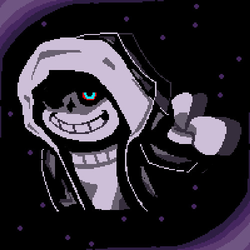 50FS!!! {Dusttale original} MEGALOVANIA \\ 2 Guilty • 1 Judge +FLP