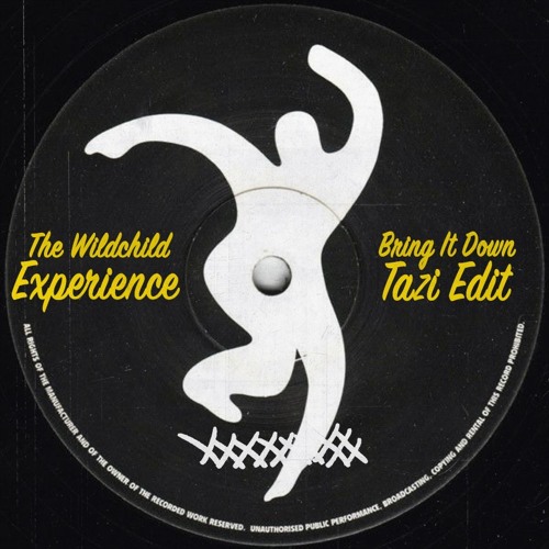 The Wildchild Experience - Bring It Down (Tazi Edit)
