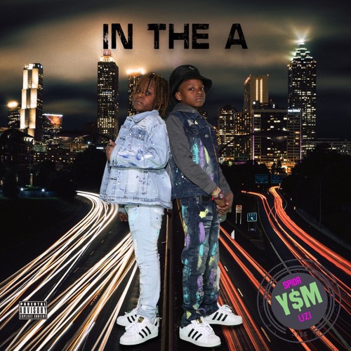 YSM Spida x Uzi - In The A