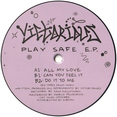 Victorious - Play Safe E.P. (STFM006)