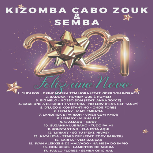 Kizomba , Cabo Zouk e Semba Mix Janeiro 2021