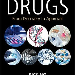 [View] EPUB 💜 Drugs: From Discovery to Approval by  Rick Ng EPUB KINDLE PDF EBOOK