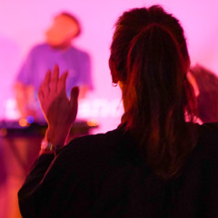 BLASTER - 'I Warned You Baby' Release Party @Les Amarres Paris 2025