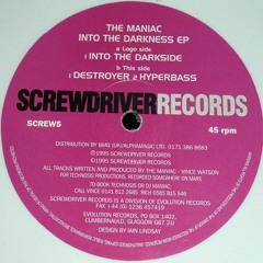 The Maniac - Destroyer