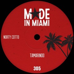 Norty Cotto - Tamarindo (Original Afro Tech Mix)