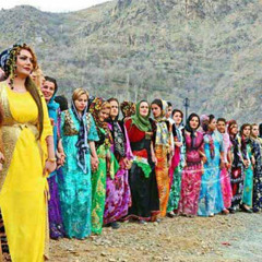 Natori & To Chawt Naishe - Adel & Maria Hawrami ft. Agreen