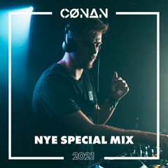 Cønan - New Year's Eve 2021 Special Mix
