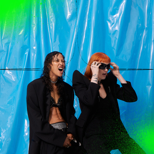 Stream Icona Pop  Listen to Club Romantech playlist online for