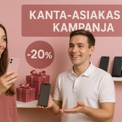 DNA Kantisfrendi kliendipäeva pakkumine