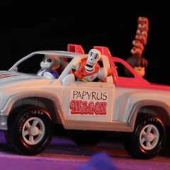 unfinished royal guard papyrus theme