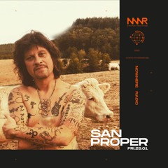 San Proper | Nowhere Radio 29.01.2021