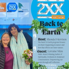 2XX- Back To Earth - Rhonda D - Guest Lorraine Nilon