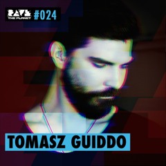 Tomasz Guiddo @ PODcst #24 (recorded live @ 'Rave The Planet & Friends' 29-09-2022)
