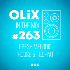 Fresh Melodic House & Techno (Free 4 All)