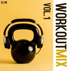 DJ RK F45 HIIT Mix