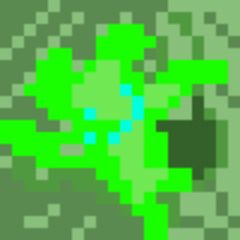 Red Green Blue 5 (Pokemon Emerald cover)
