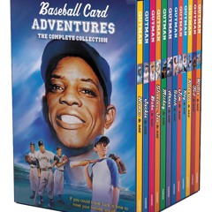 [PDF] 📖 Baseball Card Adventures 12-Book Box Set: All 12 Paperbacks in the Bestselling Baseball Ca