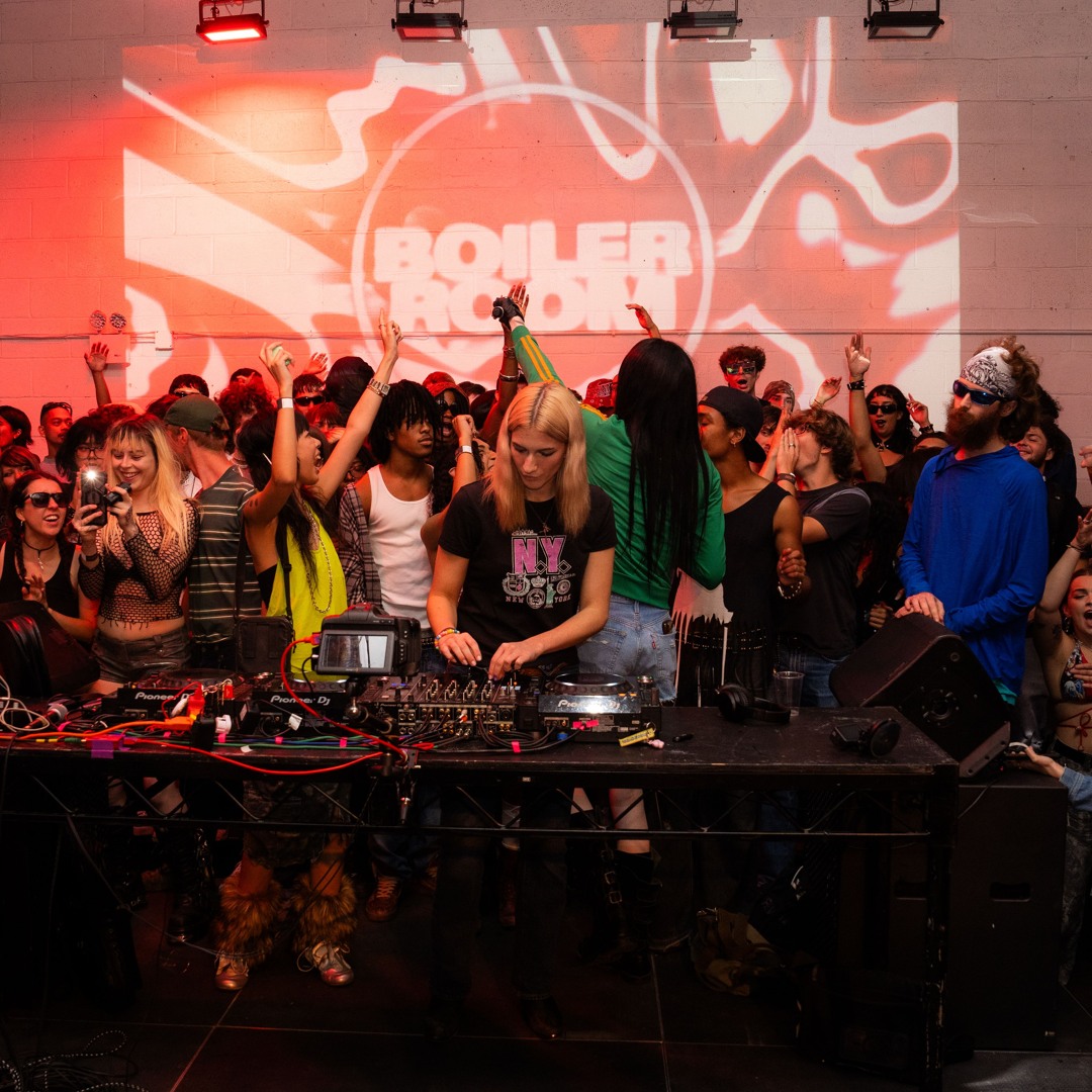 Stream episode BOILERROOMXLEVISNYC - ALI RQ by ali rq podcast | Listen ...