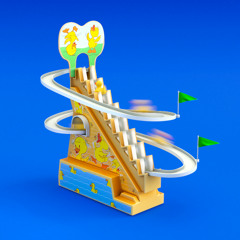 Deech x Tune Crashers - Rollercoaster