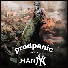 Meekz - Manny [prodpanic remix]