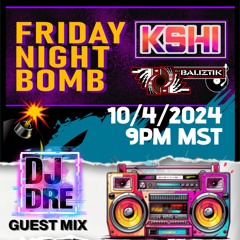FNB - 10-4-2024 (Full Show - Guest Dj Dre)