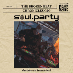 The Broken Beat Chronicles Mix Series