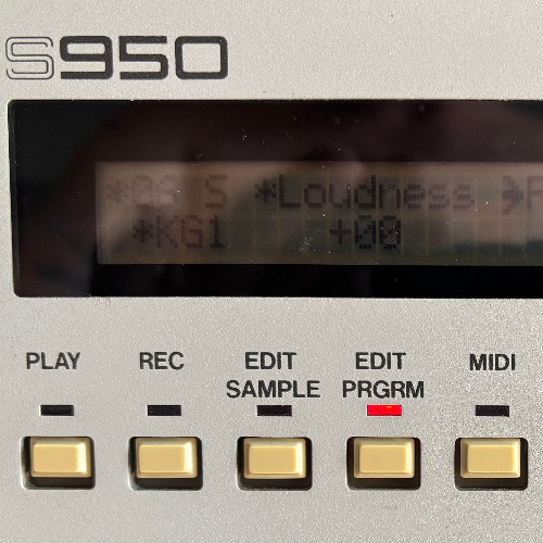 My Main Glock (Its the S-950)