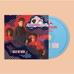 Demo 2025 Cover Hold Me Now (1984 Thompson Twins) By Bruno Phil's & J-Luc