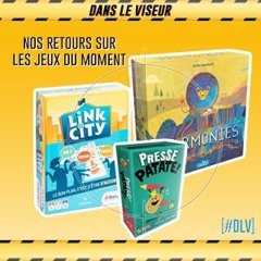 [#DLV] LES JEUX DU MOMENT 🔥 : Harmonies + Link city + Presse patates