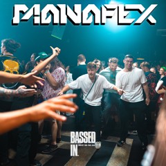 MANAFEX - BASSED IN - PHASE ONE X BEASTBOI SUPPORT (Liveset)