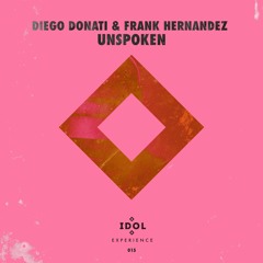 Diego Donati & Frank Hernandez - Unspoken