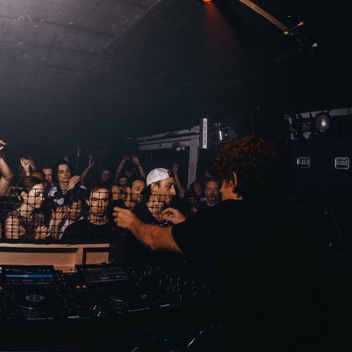 Jamie xx: Live From The Floor 170524