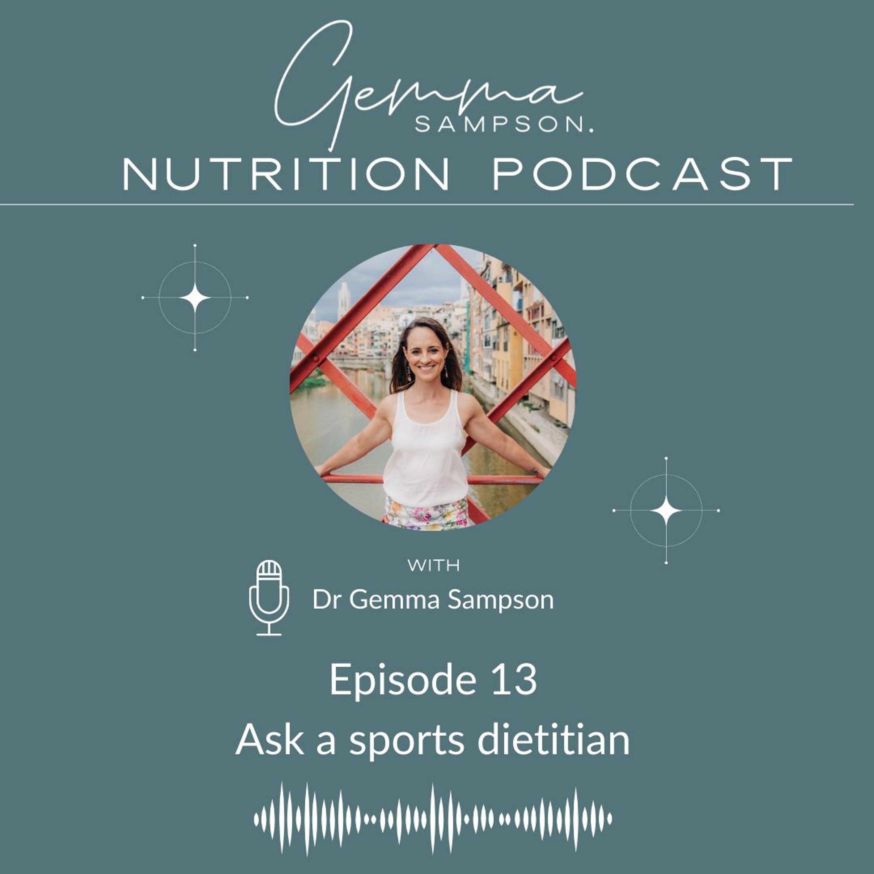 Fuelled with Dr Gemma Sampson