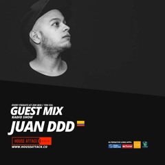 Guest Mix Radio Show 100th - Juan DDD (COL)
