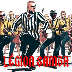 legion samba - mohamed samba