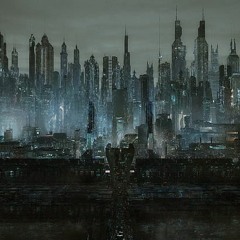 Dub techno as an 80's Dark Fantasy Film