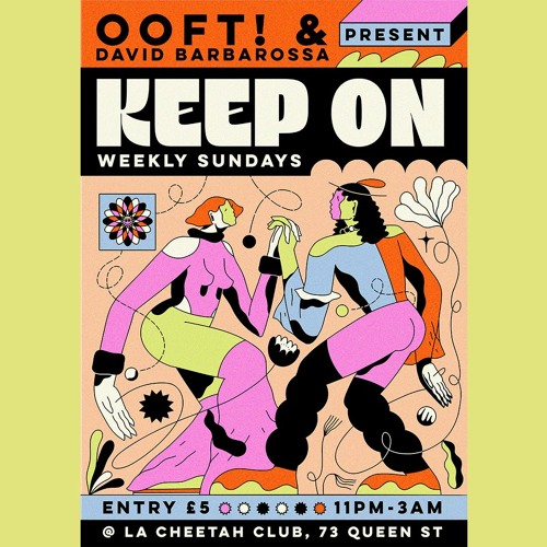 KEEP ON Live Recording [Excerpt]