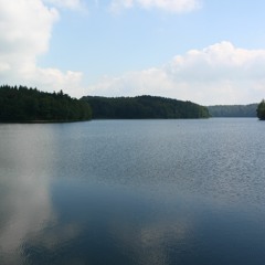 Stille Ueber Dem See (stillness on the lake, Michael Spielmann)