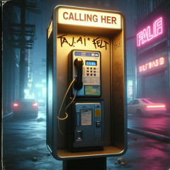 taj.ai & Felt - callingher (prod. loverboy x IL. IK.)