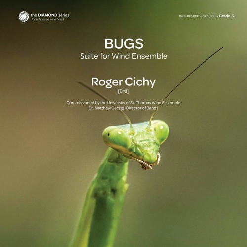 Stream C. Alan Publications | Listen to Bugs by Roger Cichy playlist ...