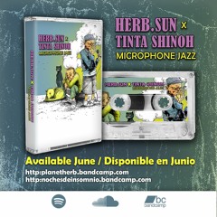 herb.sun X Tinta Shinoh - Entre Tantos Seres